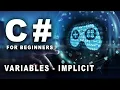 C for Unity Tutorial for Beginners - E04
