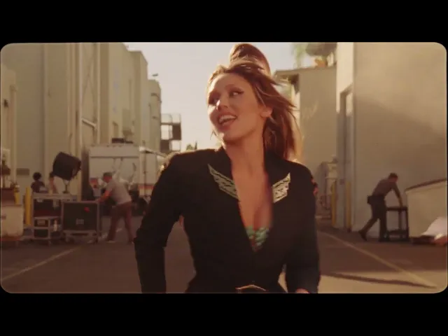 Miley Cyrus: Something Beautiful | Clip Easy Lover