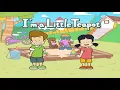 I'm a Little Teapot | Nursery Rhymes | Action | Little Fox | Animated Songs for Kids