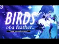 Download Lagu Nightcore ↬ BIRDS OF A FEATHER [NV]