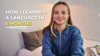 How I improved my speaking skills in 6 months