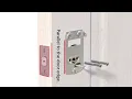 TK001H Installation