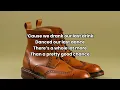 Jon Pardi - Boots Off (Lyrics)