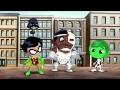 Download Lagu DC Nation - New Teen Titans - Turn Back the Clock