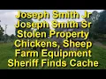 Joseph Smith s Theft Hidden Cache of Stolen Property Fortune-telling Joseph Rogers Affidavit