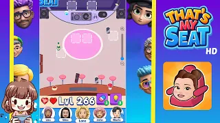 That’s My Seat Level 266 Screenshot