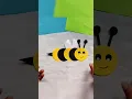 Honey Bee Craft Easy