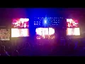 Kings of Leon - Waste a Moment / Sex on Fire LIVE 16 SEP 2023 Formula 1 Singapore Grand Prix