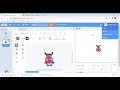 how to make an animated pp on scratch
