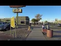 Walking Border Town San Luis - Yuma County Arizona