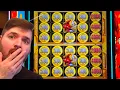 RARE WIN I FILLED The Double Up Screens On Unwooly Riches For A MASSIVE WIN