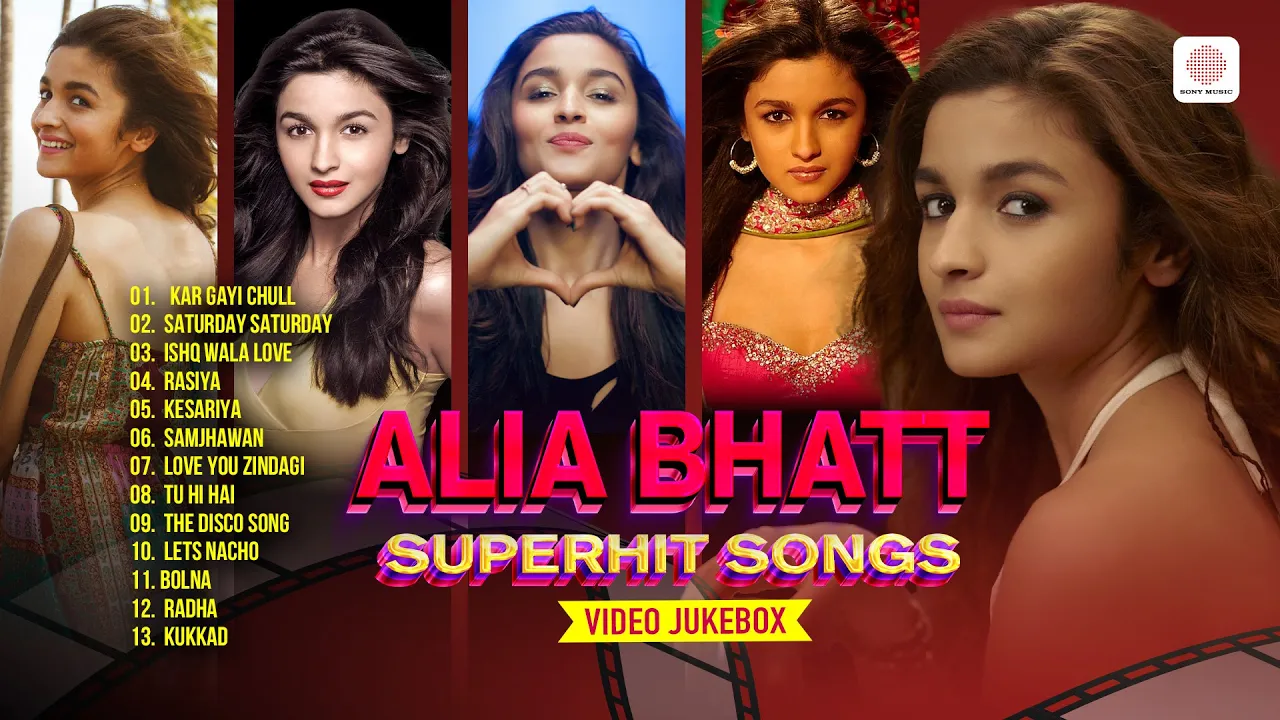 Alia Bhatt Songs | Kar Gayi Chull | Saturday Saturday | Samjhawan | Radha | Latest Bollywood Songs Alia Bhatt Songs | Kar Gayi Chull | Saturday Saturday | Samjhawan | Radha | Latest Bollywood Songs