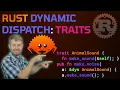 Hands-on With Dynamic Dispatch Traits in Rust Rust Tutorial for Developers