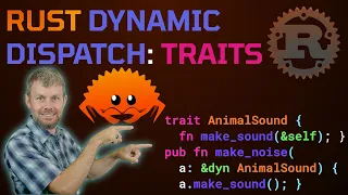 Hands-on With Dynamic Dispatch Traits in Rust Rust Tutorial for Developers
