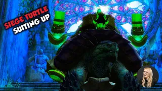 GW2 Suiting Up SIEGE TURTLE Guide Part 2