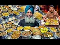 Punjabi 120 - Dashmesh 24x7 Dhaba ki Heavy Duty DVD Thali Street Food India