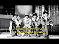 Download Lagu Tell me what you see - The Beatles (LYRICS/LETRA) [Original]