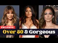 45 Most Beautiful Famous Women Over 50 Then and Now