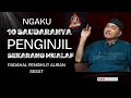 10 Saudaranya PENGINJIL Semua, Kini Masuk ISLAM - Padahal aliran SESAT!!!