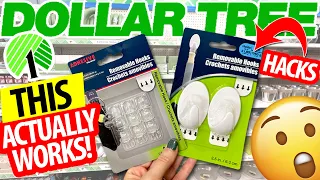 Dollar Tree ORGANIZATION HACKS That Makes Life EASIER Perfect for small spaces