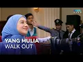 Download Lagu SEBEL, YANG MULIA WALK OUT! (3/4) MAIN HAKIM SENDIRI
