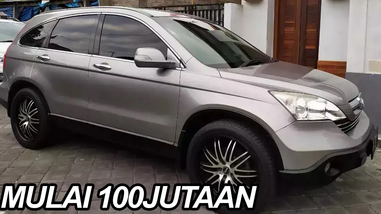 KILOMETER RENDAH HARGA MURAH!! HARGA HONDA CRV TAHUN 2015 SAMPAI 2019 | HONDA CRV BEKAS MURAH