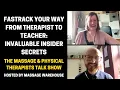 E11 From Massage Therapist to Teacher Your Step-by-Step Insider Secrets