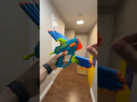 NERF NOOBS - Ammo Hawk!