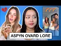 What happened to Aspyn Ovard