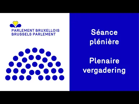 02/10/2026 - AM - Séance plénière - Plenaire vergadering - YouTube thumbnail