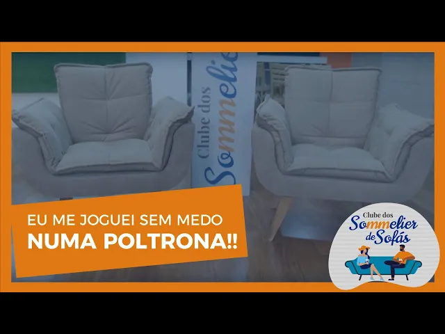 Vídeo do produto