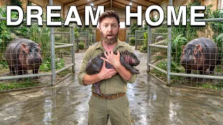 Private Tour of Texas' $10M Backyard Zoo