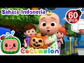 Download Lagu Ciluk Baa! Dimana Kamu Sembunyi? | CoComelon Bahasa Indonesia - Lagu Anak Anak | Nursery Rhymes