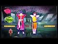 Kung Fu Fighting - Just Dance Summer Party - Wii Workouts