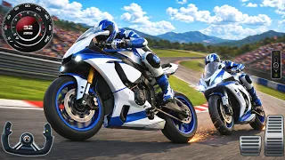 Moto Rider Bike Racing | Extreme Bike Stunts - Android GamePlay