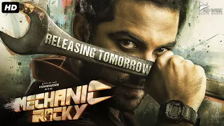 Vishwak Sen's MECHANIC ROCKY - Hindi Promo 2026 | Meenakshi Chaudhary, Shraddha | Releasing Tomorrow