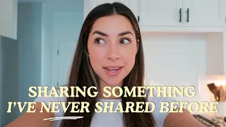 FINALLY Opening Up After 6 years... + OUR BACKYARD MAKEOVER REVEAL!
