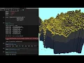 A Python class to export Modflow 2005 model 3D geometry and parameters to Vtk - Tutorial