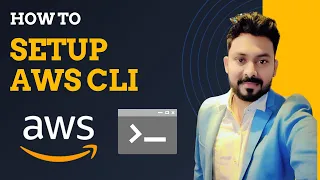 Step-by-Step Guide Setting Up AWS CLI Command Line Interface