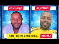 Lagu በጣም ጠቃሚው የእንግሊዝኛ ትምህርት I Stop Saying It Wrong! -ed vs -ing Adjectives I Maraki English with abi #abi