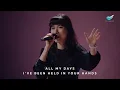 CityWorship: Goodness of God + I Surrender All //  Renata Triani @City Harvest Church