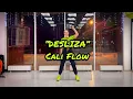Download Lagu DESLIZA - Cali Flow | AfroPop | Zumba | Choreography by Valeria Krivosheina