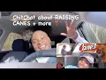 Answering all questions about RAISING CANES New Job Revealing