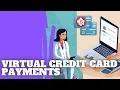 Virtual Credit Card Payments from Insurance Companies Tips for Providers Important Update