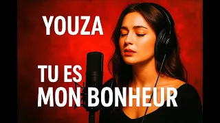 YOUZA Tu Es Mon Bonheur Une Chanson D Amour Française émotive Et Inoubliable 