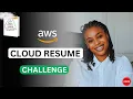 AWS Cloud Resume Challenge - Step by Step Guide