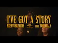 NEEDTOBREATHE - "I've Got A Story (feat. Tori Kelly)"