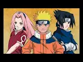 Naruto Classico Opening 01   Rocks ハウンド・ドッグ Hound Dog