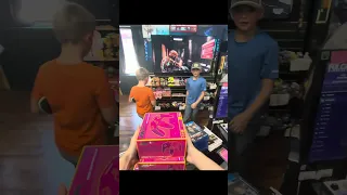 Shoutout to ​​⁠ModRetro for hitting us up to make this kids day 😎 #retrogaming #videogames #shorts