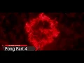 Python 3 game tutorial Pong part 4